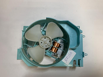 Вентилятор с двигателем в сборе YJF62A-220 от NoBrand j25eg 220-240V С разбора