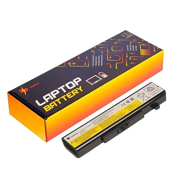 Аккумулятор (батарея) ZeepDeep L11P6R01 для ноутбука Lenovo IdeaPad Y480, Y580, ThinkPad Edge E430, E530, 5800мАч, 11.1В