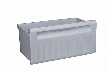 Ящик для холодильника Ariston, Indesit, Stinol, большой, нижний, уменьшенная глубина, код 857086